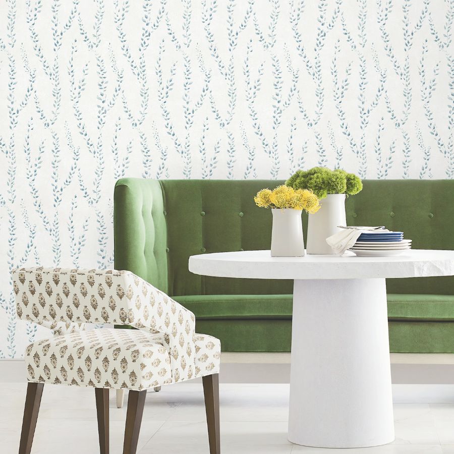 Purchase Ll3256 | Layered Luxe, Alpenrose - Antonina Vella Wallpaper