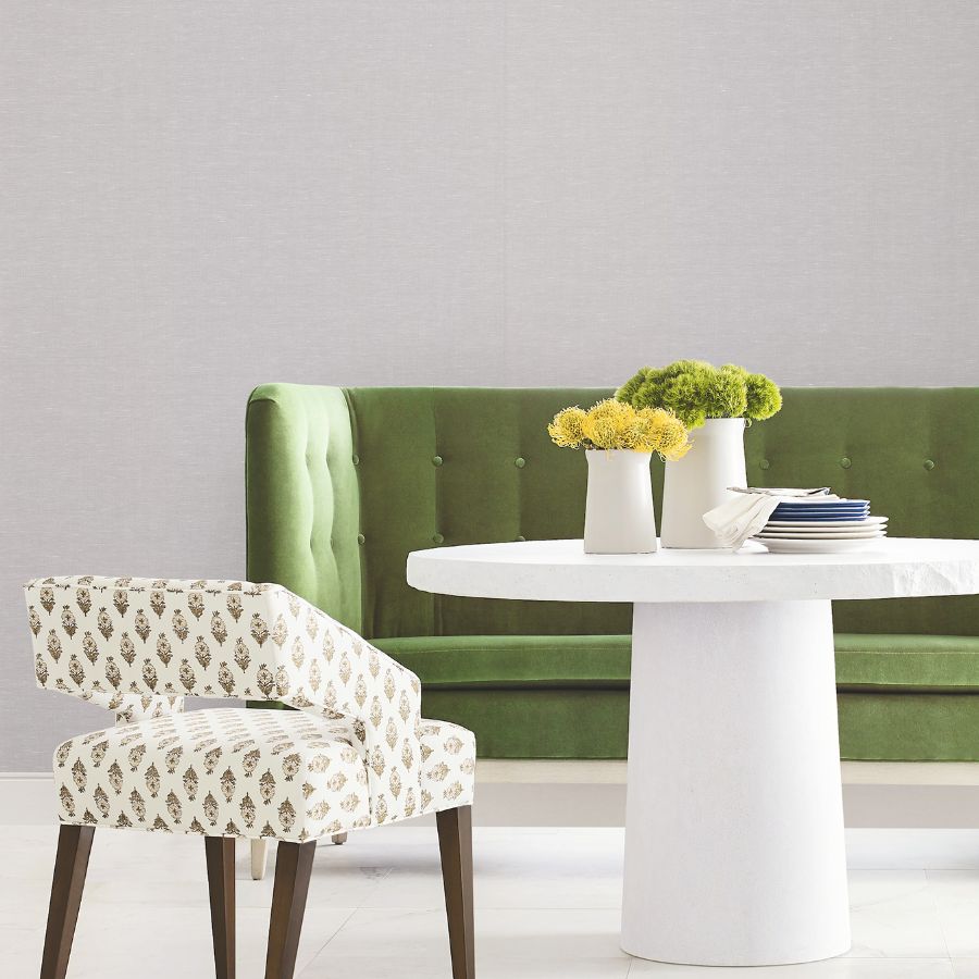 Purchase Ll4348 | Layered Luxe, Hempfield Weave - Antonina Vella Wallpaper