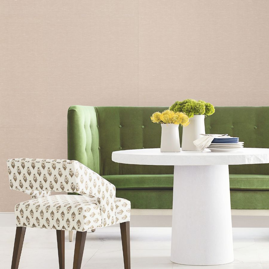 Purchase Ll4350 | Layered Luxe, Hempfield Weave - Antonina Vella Wallpaper