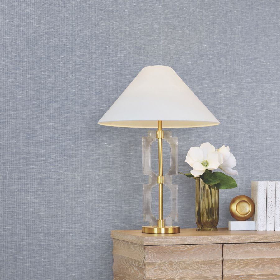 Purchase Ll4351 | Layered Luxe, Hempfield Weave - Antonina Vella Wallpaper