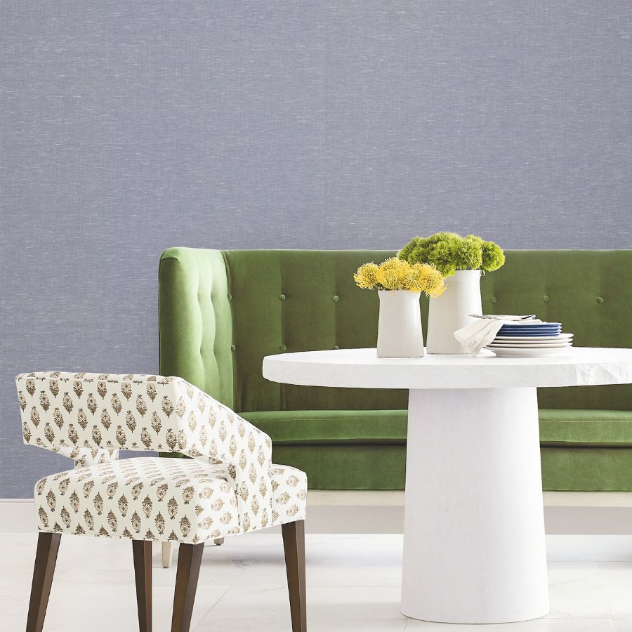 Purchase Ll4351 | Layered Luxe, Hempfield Weave - Antonina Vella Wallpaper
