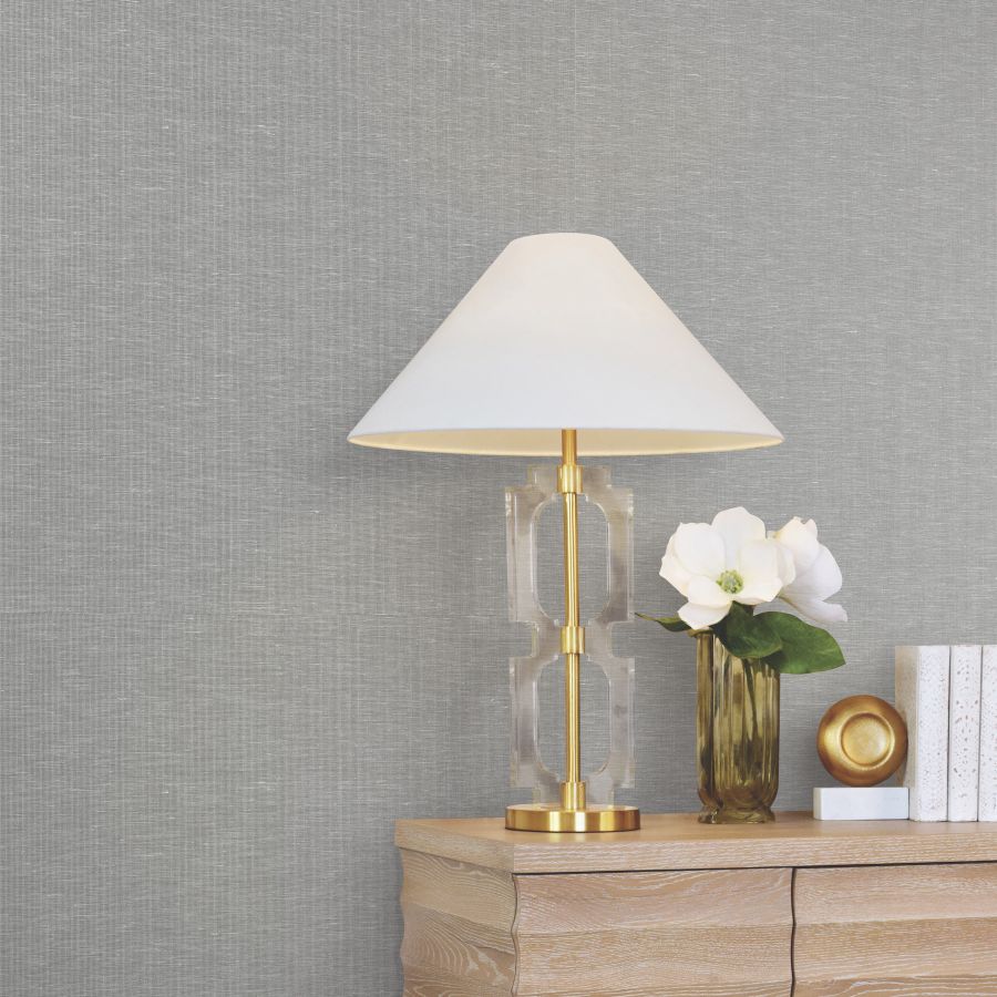 Purchase Ll4353 | Layered Luxe, Hempfield Weave - Antonina Vella Wallpaper