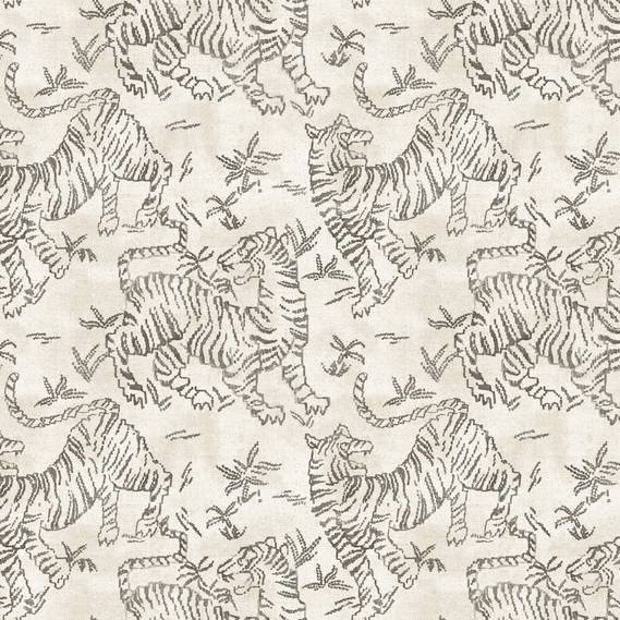 Purchase Lm5331 | Lemieux Et Cie Signature, Orly Tigers - York Wallpaper