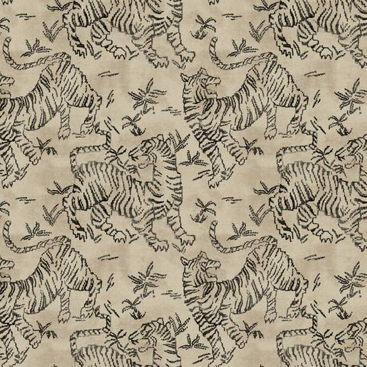 Purchase Lm5332 | Lemieux Et Cie Signature, Orly Tigers - York Wallpaper