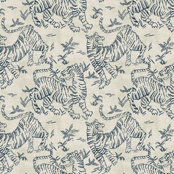 Purchase Lm5333 | Lemieux Et Cie Signature, Orly Tigers - York Wallpaper