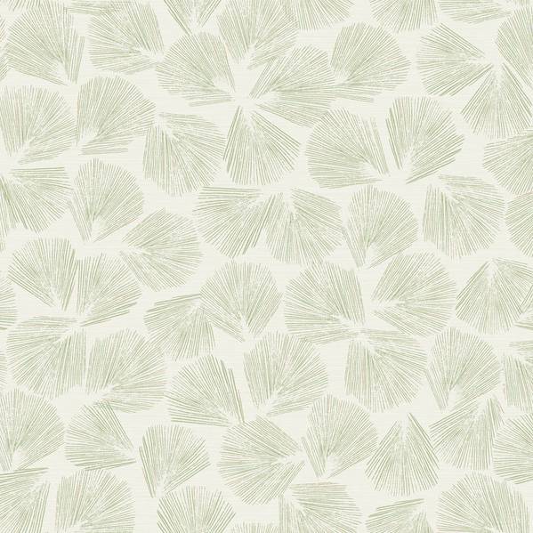 Purchase Lm5352 | Lemieux Et Cie Signature, Elora Leaf - York Wallpaper