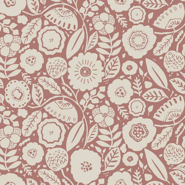 Purchase Lm5391 | Lemieux Et Cie Signature, Camille Blossom - York Wallpaper