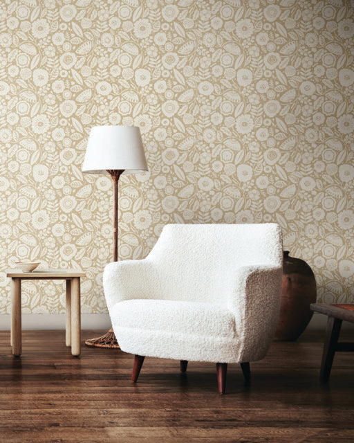 Purchase Lm5392 | Lemieux Et Cie Signature, Camille Blossom - York Wallpaper