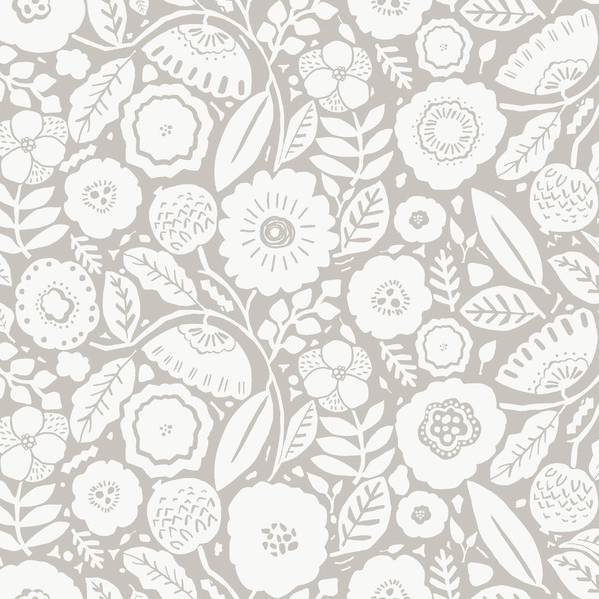 Purchase Lm5393 | Lemieux Et Cie Signature, Camille Blossom - York Wallpaper