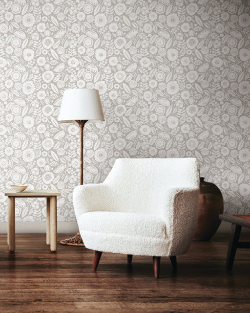 Purchase Lm5393 | Lemieux Et Cie Signature, Camille Blossom - York Wallpaper