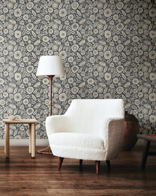 Purchase Lm5395 | Lemieux Et Cie Signature, Camille Blossom - York Wallpaper