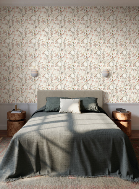 Purchase Lm5413 | Lemieux Et Cie Signature, Avril Chinoiserie - York Wallpaper