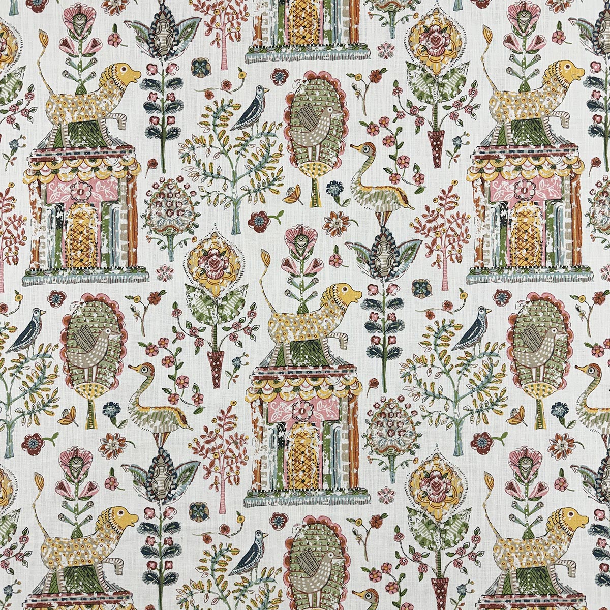 Purchase Mag Fabric Pattern 12338 pattern name Lollipin Spring