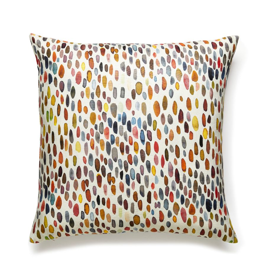 Purchase LOJAMBPILL0003 Jamboree, Blue / Multi - Scalamandre Pillows