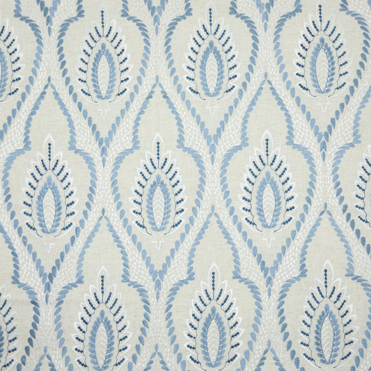 Purchase Stout Fabric Pattern# Lutz 2 Periwinkle