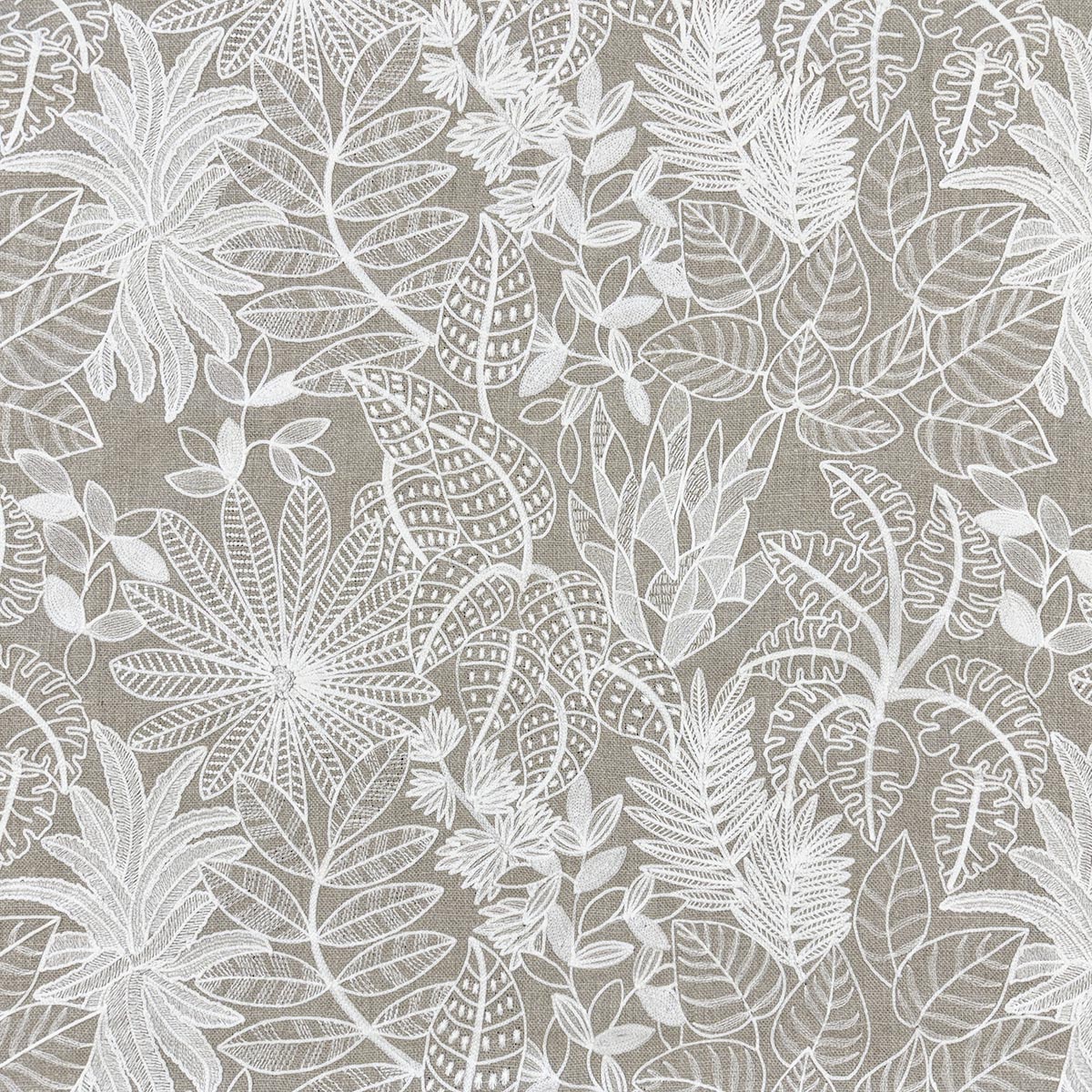 Purchase Mag Fabric SKU 12400 pattern name Lydia Flax