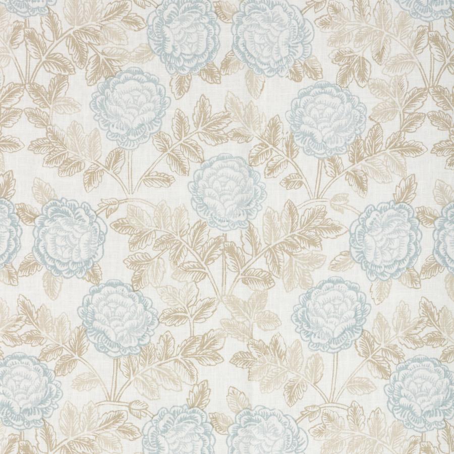 Purchase Lyla.1516.0 Lyla, Blue Bay/Wicker - Kravet Couture Fabric