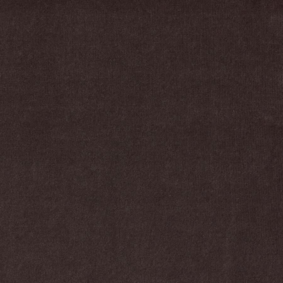 Sample LZ-30219.01.0 Eternal Brown Solid Kravet Design Fabric