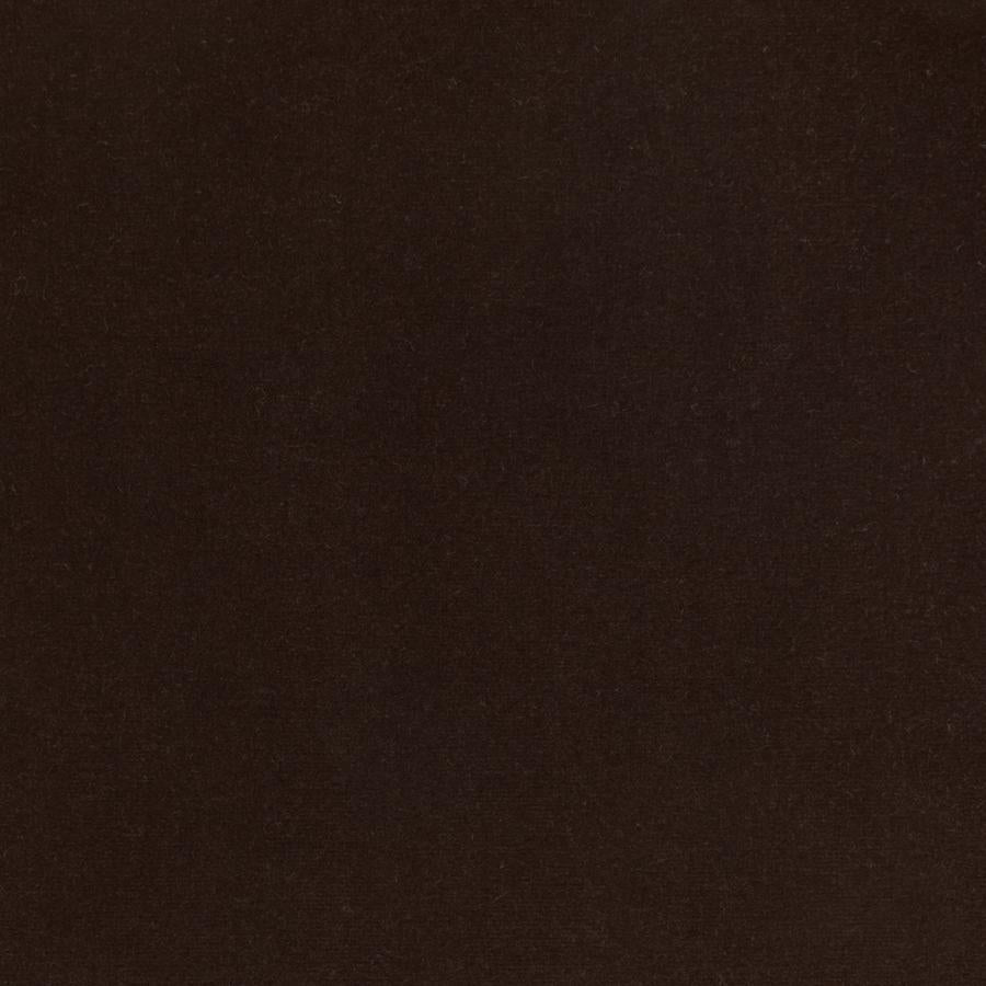 Sample LZ-30219.11.0 Eternal Brown Solid Kravet Design Fabric