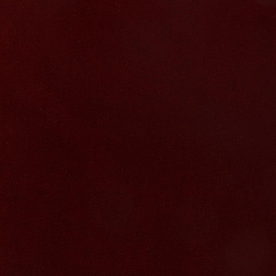 Sample LZ-30219.22.0 Eternal Red Solid Kravet Design Fabric
