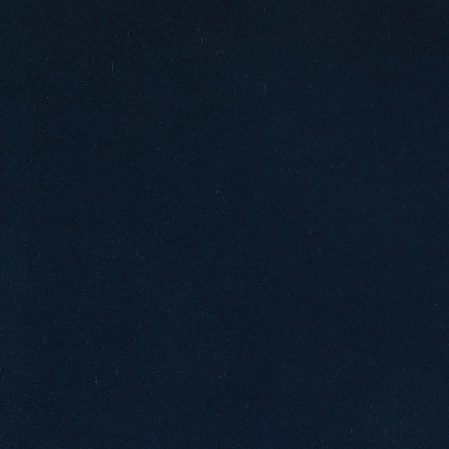 Sample LZ-30219.24.0 Eternal Blue Solid Kravet Design Fabric