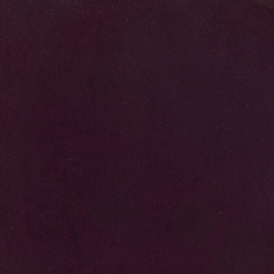 Sample LZ-30219.32.0 Eternal Purple Solid Kravet Design Fabric