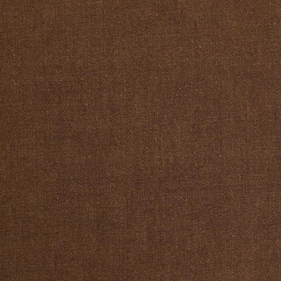 Sample LZ-30335.11.0 Albert Brown Solid Kravet Design Fabric