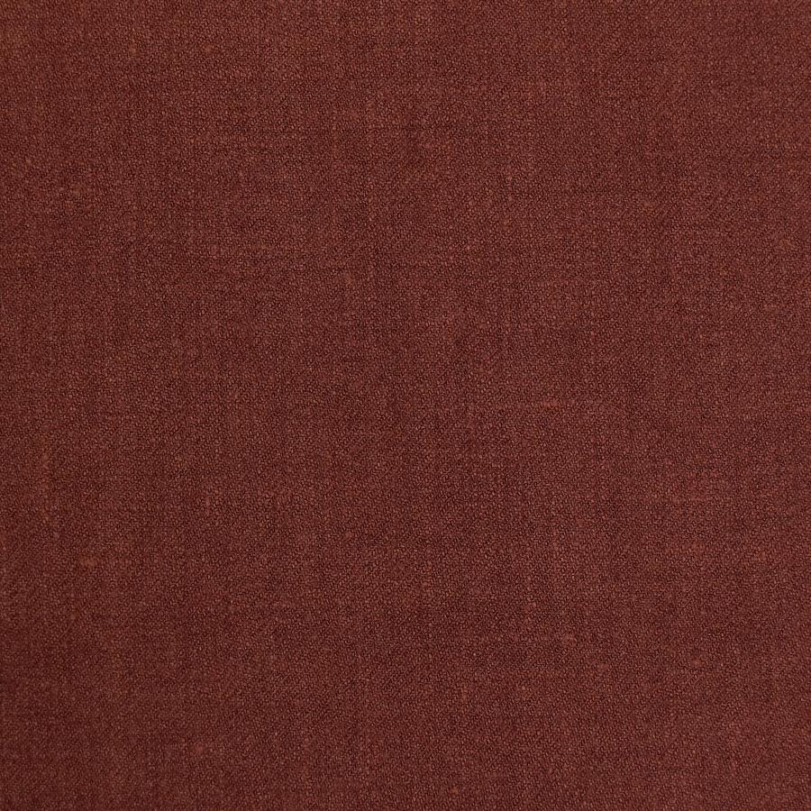 Sample LZ-30335.12.0 Albert Orange Solid Kravet Design Fabric