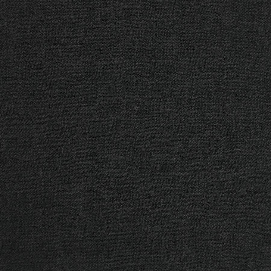 Sample LZ-30335.29.0 Albert Black Solid Kravet Design Fabric