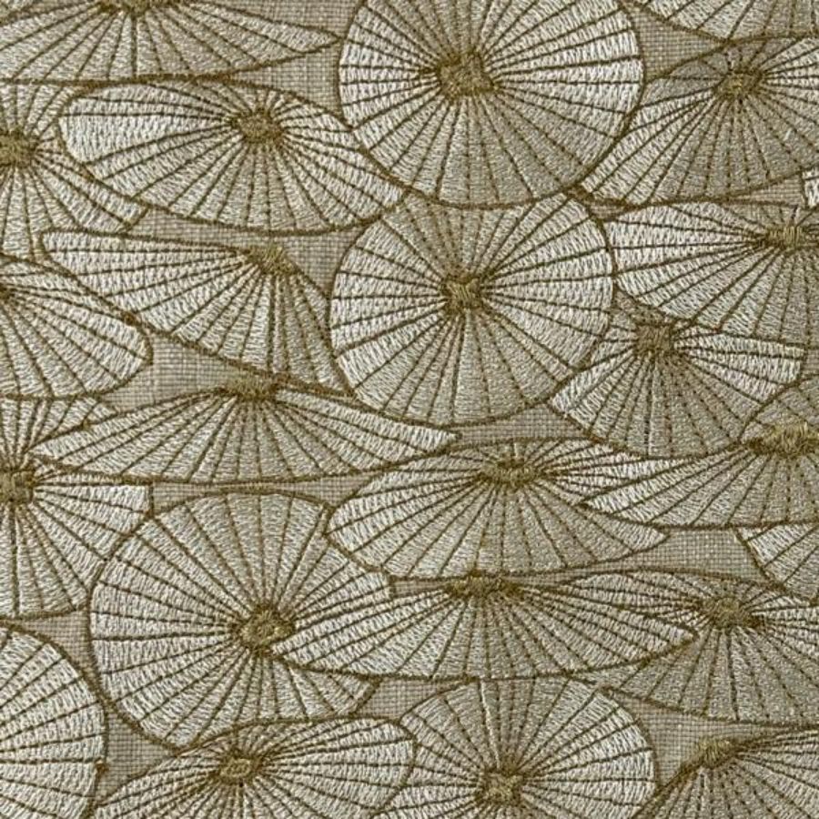 Sample - Lz-30434.07.0 | Wagasa, Lizzo Ancestry - Kravet Design Fabric