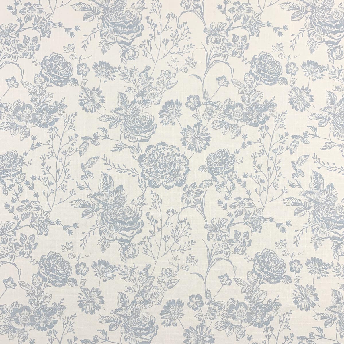 Purchase Mag Fabric Product# 11428 pattern name Lillian August Agnes Skyblue