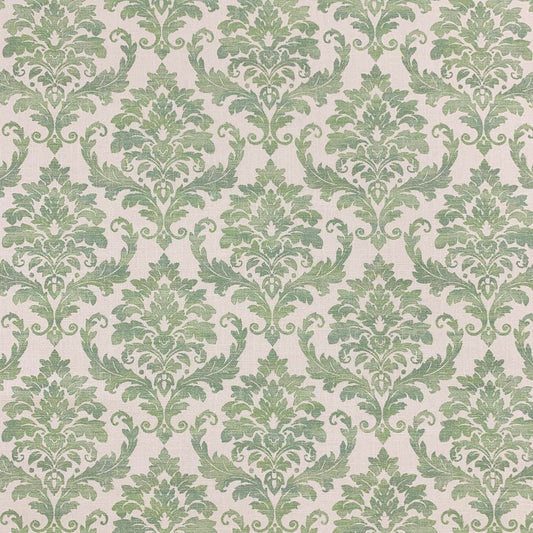 Purchase Mag Fabric Item# 11436 pattern name Lillian August Dilsy Green Tea