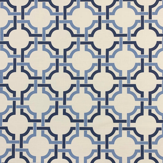 Purchase Mag Fabric Pattern number 11444 pattern name Lillian August Lacey Santorini