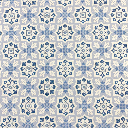 Purchase Mag Fabric Item 11430 pattern name Lillian August Tilly Santorini