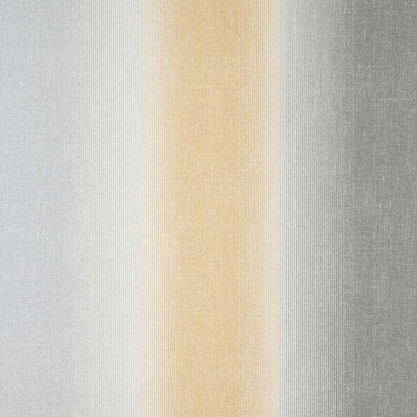 Purchase M1645 Brewster Wallpaper, Kirby Mustard Stripe - Medley