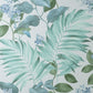 Purchase M1651 Brewster Wallpaper, Eden Grey Tropical - Medley
