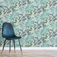Purchase M1651 Brewster Wallpaper, Eden Grey Tropical - Medley12