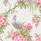 Purchase M1664 Archive Collection, Golden Pheasant Rose Floral Wallpaper by Brewster