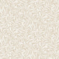 Purchase M1668 Archive Collection, Salix Beige Leaf Wallpaper by Brewster