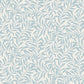 Purchase M1669 Archive Collection, Salix Light Blue Leaf Wallpaper by Brewster