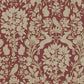 Purchase M1685 Archive Collection, Richmond Maroon Floral Wallpaper by Brewster