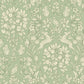 Purchase M1688 Archive Collection, Richmond Sage Floral Wallpaper by Brewster