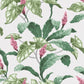 Purchase M1692 Archive Collection, Meridian Parade Green Tropical Leaves Wallpaper by Brewster