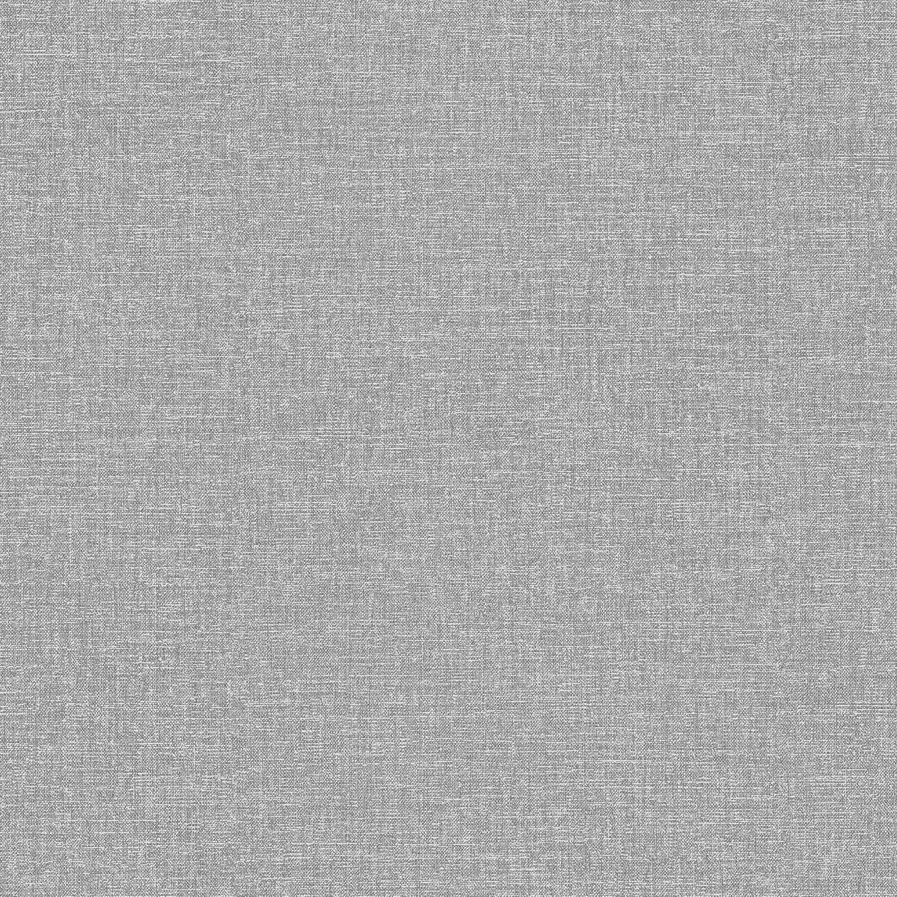 Purchase M1702 Archive Collection, Glen Dark Grey Linen Wallpaper by Brewster
