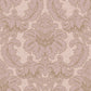 Purchase M1706 Archive Collection, Windsor Pink Damask Wallpaper by Brewster