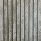 Purchase M1751 Brewster Wallpaper, Oxidize Grey Vertical Slats - Medley