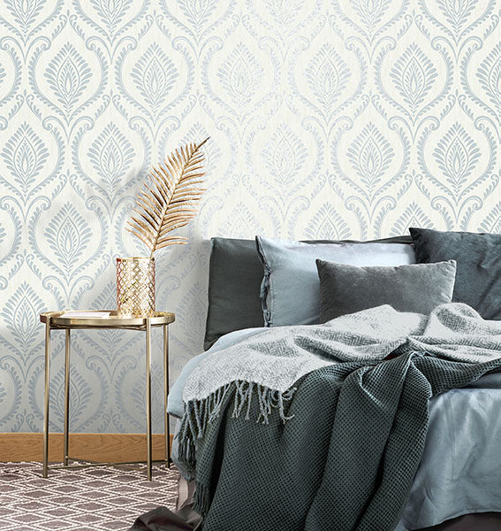 Brewster Home Fashions Estelle Wallpaper