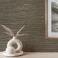 Purchase M1770 Brewster Wallpaper, Fusion Charcoal Plain Wallpaper - Medley12