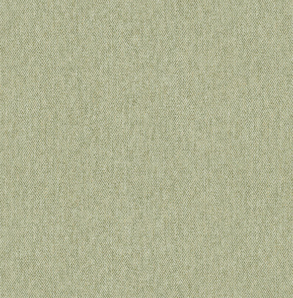 Purchase M1867 Brewster Wallpaper, Theo Light Green Chevron - Medley