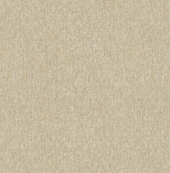 Purchase M1870 Brewster Wallpaper, Theo Light Brown Chevron - Medley
